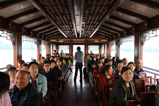 品牌日記|德力西電工第九屆感恩之旅——優秀員工父母游落幕