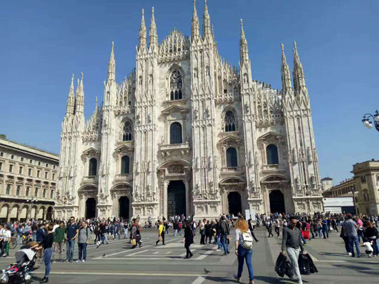 品牌日記|金達照明優秀經銷商歐洲豪華之旅 品牌日記|金達照明優秀經銷商歐洲豪華之旅
