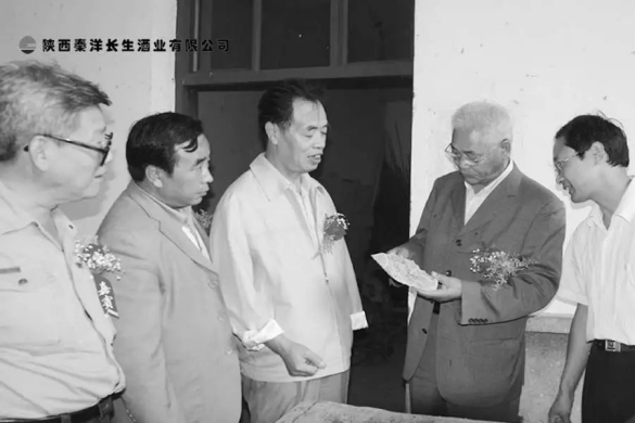 品牌人物|深切緬懷著名白酒專家于橋先生 品牌人物|深切緬懷著名白酒專家于橋先生