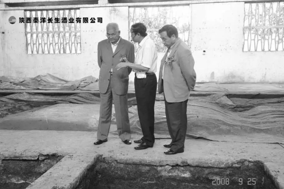 品牌人物|深切緬懷著名白酒專家于橋先生 品牌人物|深切緬懷著名白酒專家于橋先生