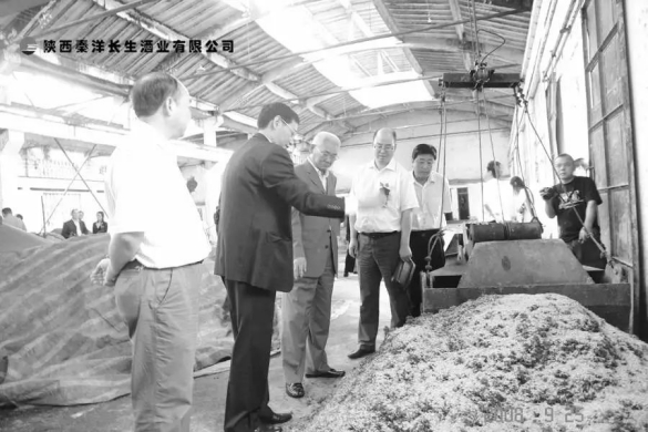 品牌人物|深切緬懷著名白酒專家于橋先生 品牌人物|深切緬懷著名白酒專家于橋先生