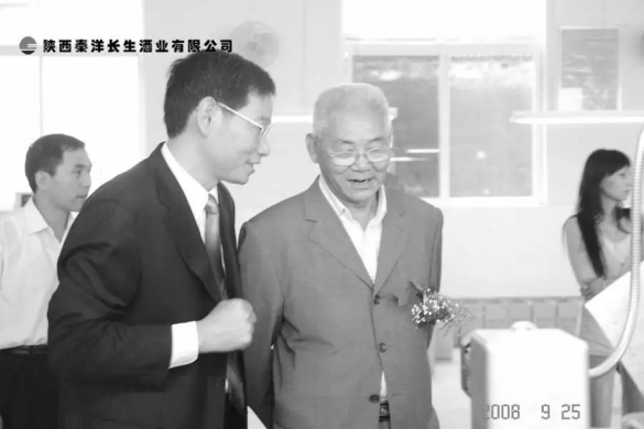 品牌人物|深切緬懷著名白酒專家于橋先生 品牌人物|深切緬懷著名白酒專家于橋先生