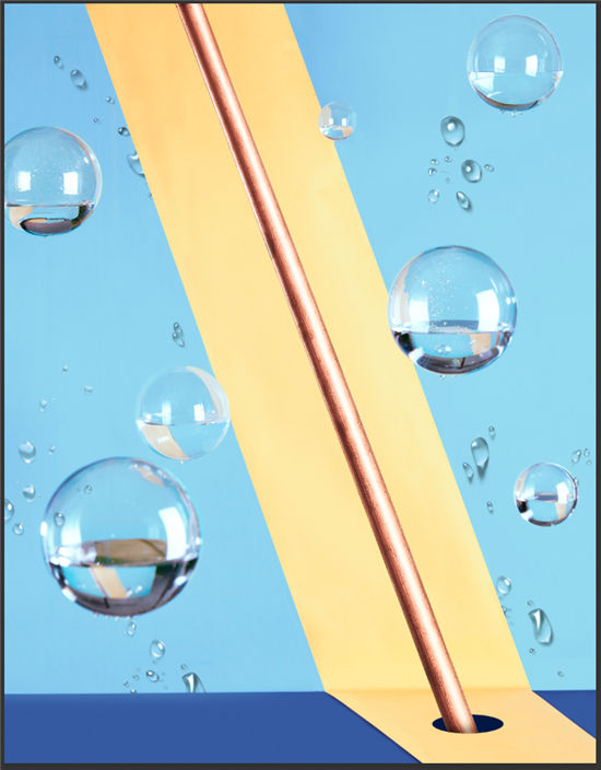 大金空調(diào)New Life Style藝術(shù)展打造"藍(lán)色森林" 大金空調(diào)New Life Style藝術(shù)展打造"藍(lán)色森林"