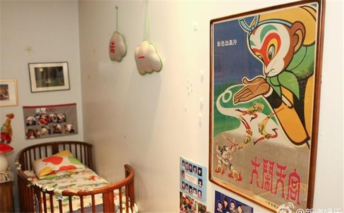 來看看進口壁紙是如何打造“明星范”兒童房的 來看看進口壁紙是如何打造“明星范”兒童房的