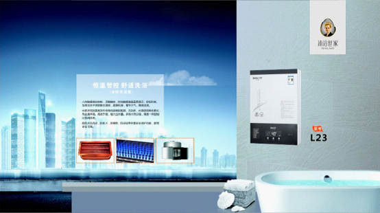 創新大比拼 比克引領恒溫速熱式熱水器品牌