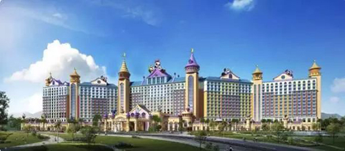 一起看看東方雨虹在美麗花城廣州留下的印跡吧 一起看看東方雨虹在美麗花城廣州留下的印跡吧