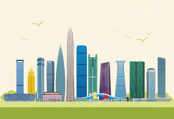 大荷水性漆與“設計之都”深圳結(jié)下不解之緣