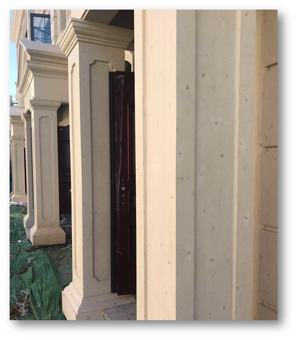 富思特仿石灰石涂料,滿足你對“高端”的所有想象! 富思特仿石灰石涂料,滿足你對“高端”的所有想象!