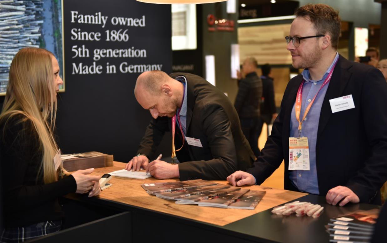 木地板品牌技術|德國漢諾：耐卓瑪多，魚與熊掌兼得