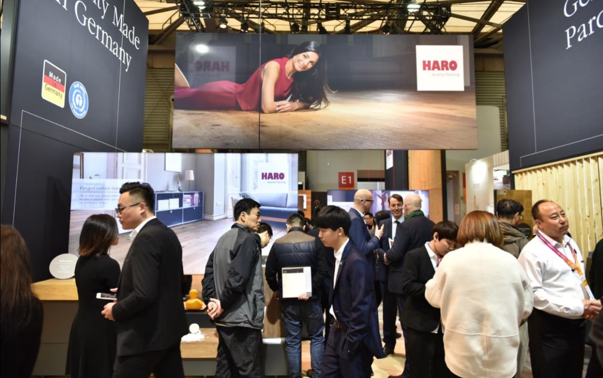 木地板品牌技術|德國漢諾：耐卓瑪多，魚與熊掌兼得