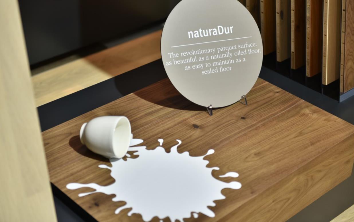 木地板品牌技術|德國漢諾：耐卓瑪多，魚與熊掌兼得