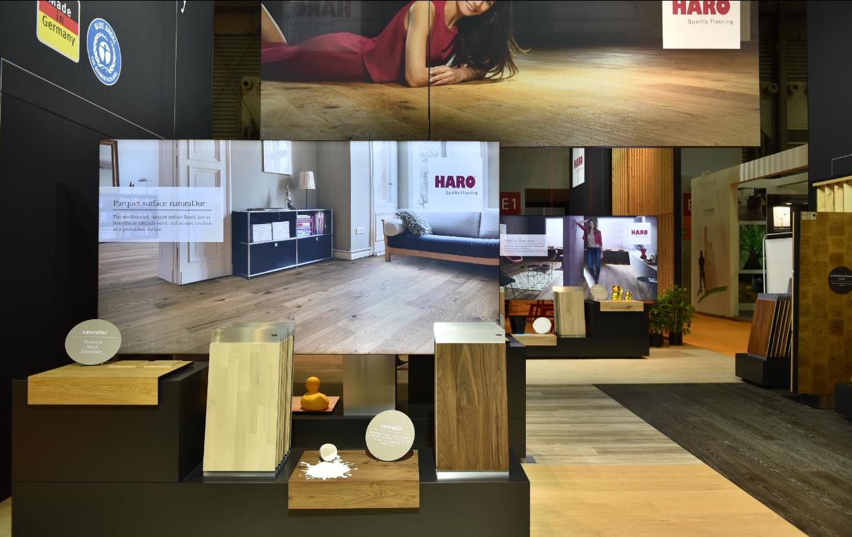 木地板品牌技術|德國漢諾：耐卓瑪多，魚與熊掌兼得