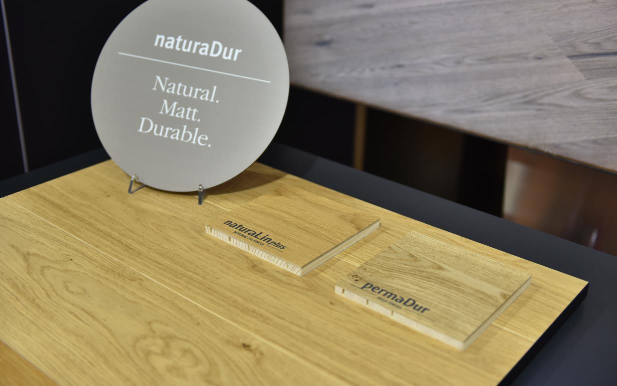 木地板品牌技術|德國漢諾：耐卓瑪多，魚與熊掌兼得