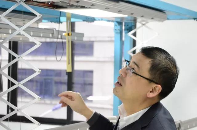 晾衣架品牌人物|晾霸劉海輝：創(chuàng)新非核心，創(chuàng)造者才是核心