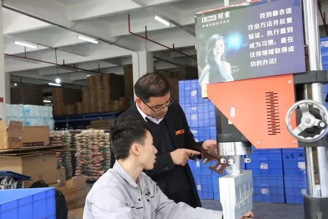 晾衣架品牌人物|晾霸劉海輝：創(chuàng)新非核心，創(chuàng)造者才是核心