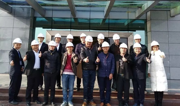 涂料品牌日記|蘭州優秀家具企業赴巴德士成都工廠考察 涂料品牌日記|蘭州優秀家具企業赴巴德士成都工廠考察