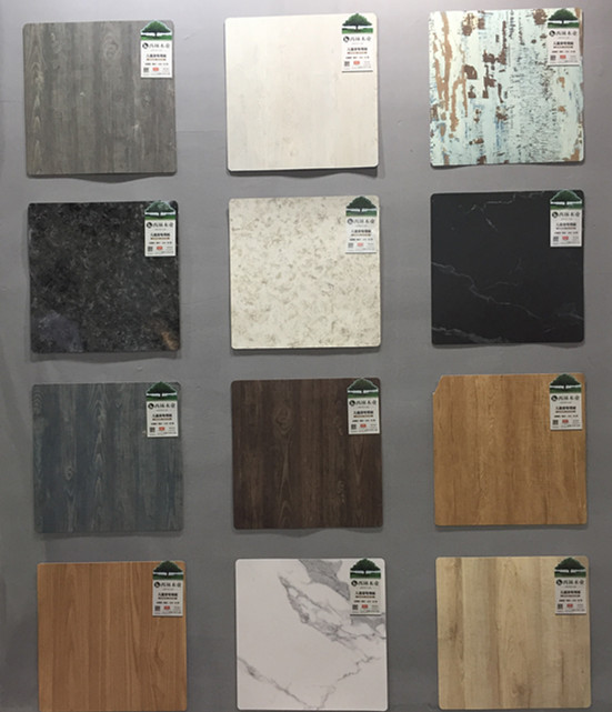 生態板品牌大事|西林木業以獨特的色彩驚艷衣柜展