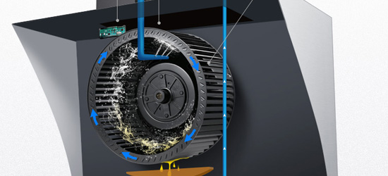 煙機產(chǎn)品|都說煙機的自動清洗功能是雞肋，我們來看看吧