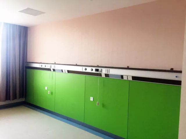 品牌案例|特普麗-抗菌壁紙護航的“山西運城市第一醫院”即將開業 品牌案例|特普麗-抗菌壁紙護航的“山西運城市第一醫院”即將開業