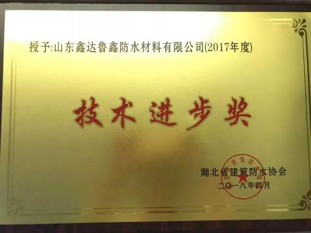品牌大事|魯鑫防水參加2017湖北省建筑防水行業質量提升工作會議 品牌大事|魯鑫防水參加2017湖北省建筑防水行業質量提升工作會議