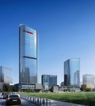 品牌案例|美電貝爾中標南寧城建集團總部大廈智能化項目 品牌案例|美電貝爾中標南寧城建集團總部大廈智能化項目