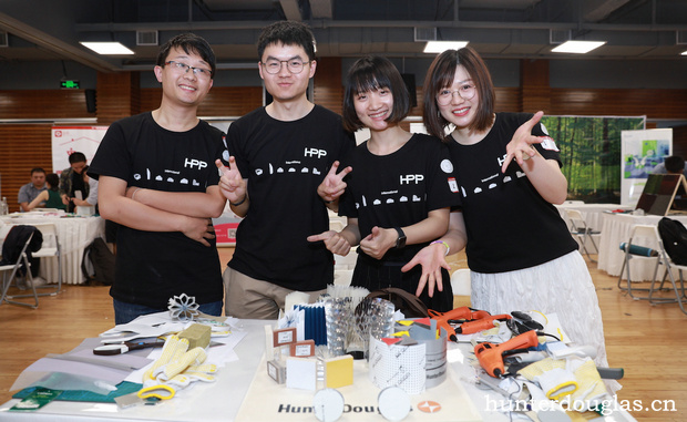 品牌大事| GIGA材料挑戰賽2017上海站活動