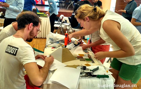 品牌大事| GIGA材料挑戰賽2017上海站活動