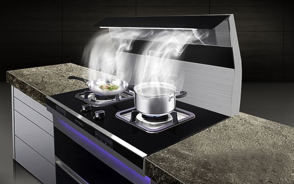 品牌產品|用事實說話 道勒煙機獨具匠心 品牌產品|用事實說話 道勒煙機獨具匠心