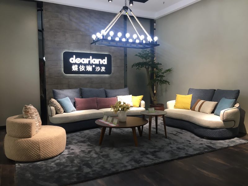 品牌大事|蝶依斕窗簾雙店齊開業 納雍市場再添“新名片”