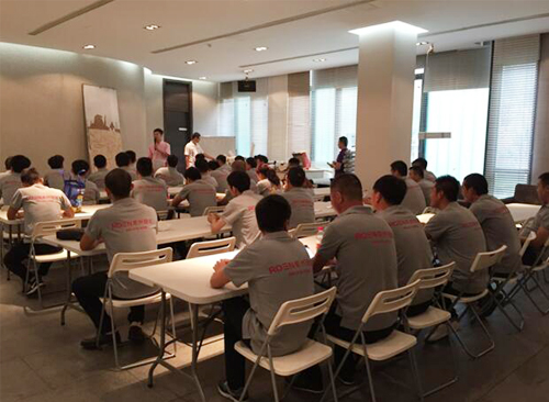 品牌發(fā)展|柔然壁紙施工團(tuán)隊(duì) 不斷追求更專業(yè) 品牌發(fā)展|柔然壁紙施工團(tuán)隊(duì) 不斷追求更專業(yè)