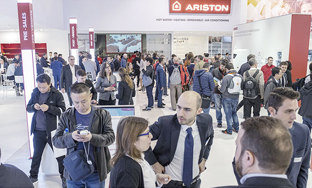 品牌大事|阿里斯頓集團閃耀米蘭,“意”氣風發 品牌大事|阿里斯頓集團閃耀米蘭,“意”氣風發