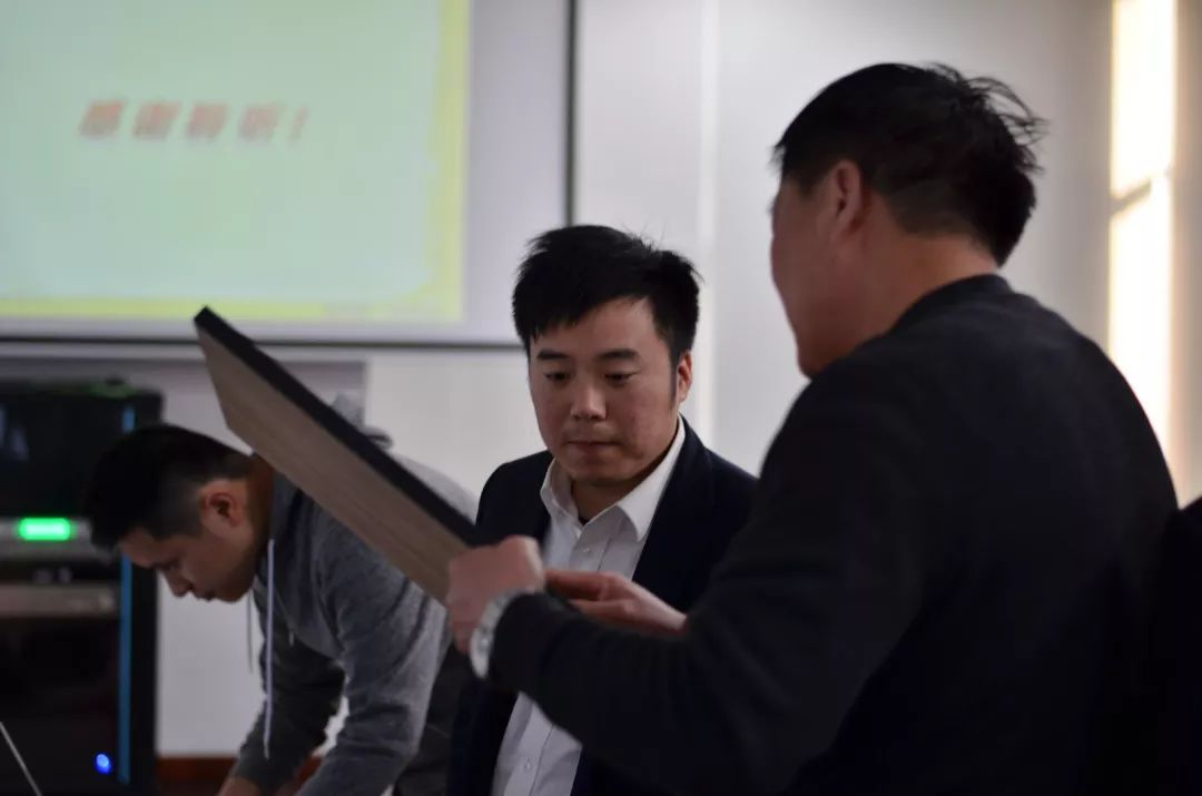 品牌大事|共創未來 2018巨峰板材優秀經銷商戰略研討會 品牌大事|共創未來 2018巨峰板材優秀經銷商戰略研討會