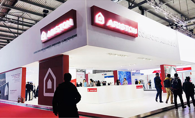 品牌大事|阿里斯頓集團閃耀米蘭,“意”氣風發 品牌大事|阿里斯頓集團閃耀米蘭,“意”氣風發