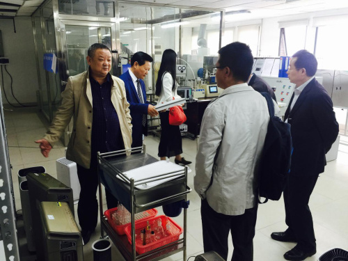 品牌大事|圣瑪斯攜手中科院打造零臭氧新風系統 品牌大事|圣瑪斯攜手中科院打造零臭氧新風系統