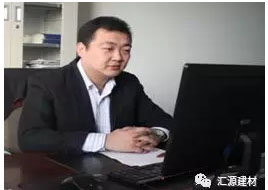 品牌人物|匯源防水張振勇:把根深扎在匯源 品牌人物|匯源防水張振勇:把根深扎在匯源