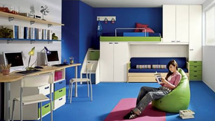 為孩子打造健康家居環境，推薦中國十大兒童家具品牌