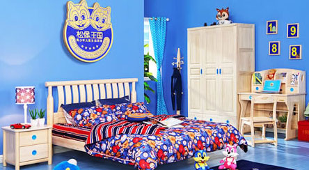 為孩子打造健康家居環境，推薦中國十大兒童家具品牌