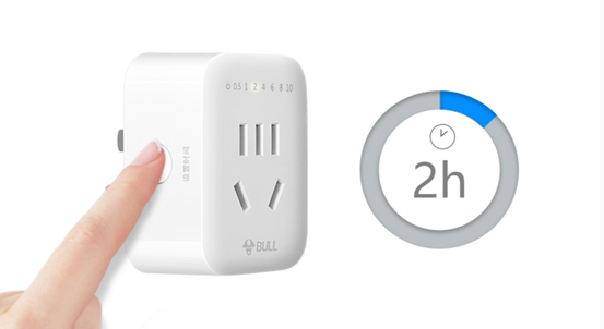 充滿科技感的智能家居生活，最離不開的是智能插座