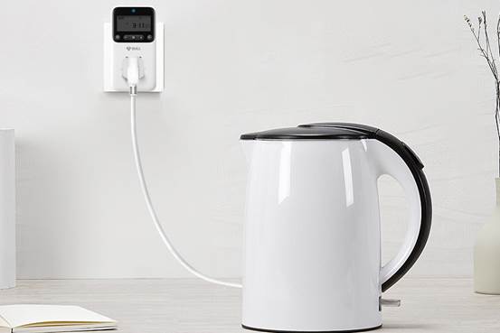 充滿科技感的智能家居生活，最離不開的是智能插座