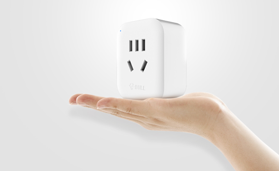 充滿科技感的智能家居生活，最離不開的是智能插座