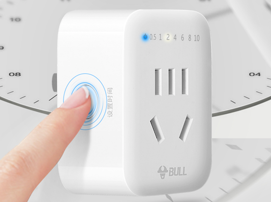 充滿科技感的智能家居生活，最離不開的是智能插座