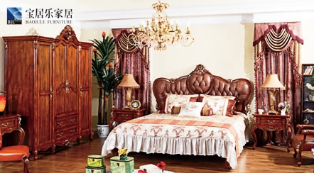 最受歡迎的歐式家具品牌,中國十大歐式家具品牌榜單