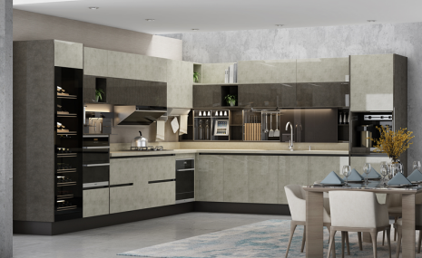 歐派櫥柜臺(tái)面能用20年的工藝秘訣!廚房裝修必看! 歐派櫥柜臺(tái)面能用20年的工藝秘訣!廚房裝修必看!