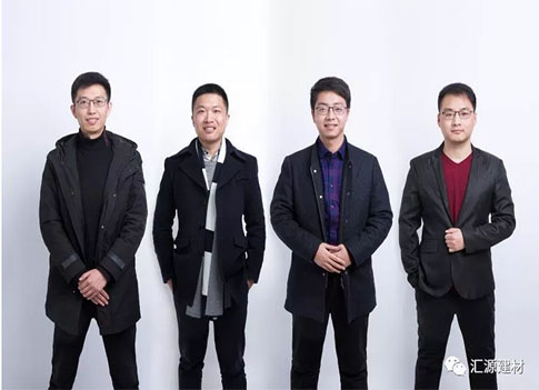 我們不一樣不一樣，在匯源防水有這樣一只鋼鐵之師