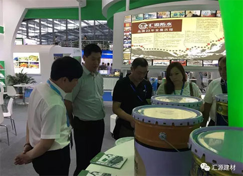 我們不一樣不一樣，在匯源防水有這樣一只鋼鐵之師