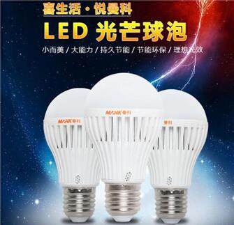 照明行業資深領跑者，曼科球泡燈為地球環保出一份力