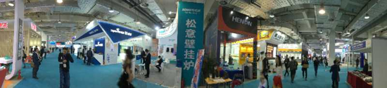 群雄匯聚山東展會 松意電器喜獲佳績 群雄匯聚山東展會 松意電器喜獲佳績