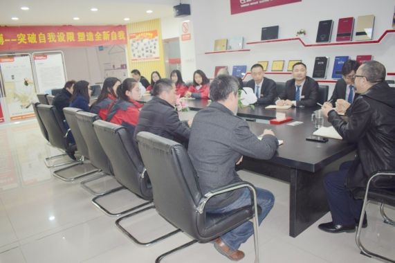 品牌大事|揚子健康電熱水器開展營銷經理人職業規劃培訓講座 品牌大事|揚子健康電熱水器開展營銷經理人職業規劃培訓講座