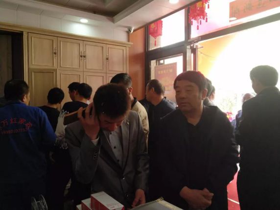 品牌大事|萬象整體家居生活館延安富縣店盛大開業(yè) 品牌大事|萬象整體家居生活館延安富縣店盛大開業(yè)