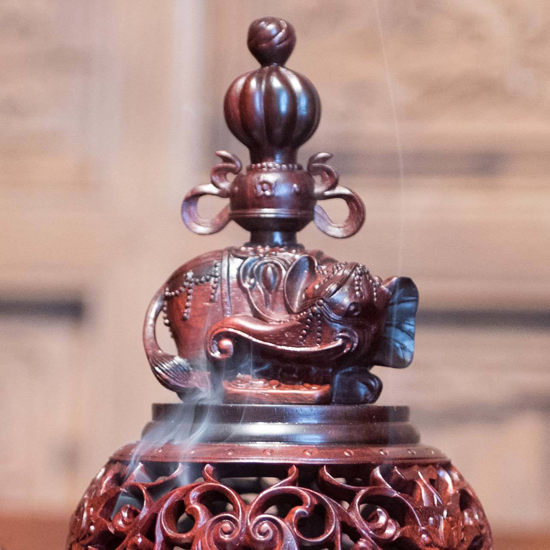 品牌產品|航管紅木吉祥香爐詳細介紹 品牌產品|航管紅木吉祥香爐詳細介紹